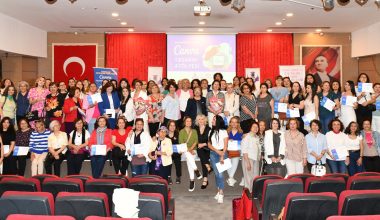 Kadınlar Dijital Dünyada Parlıyor
