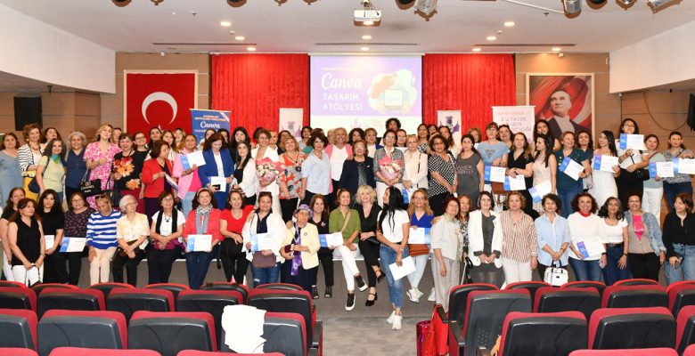 Kadınlar Dijital Dünyada Parlıyor