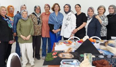 ESMEK Kadınların Hayatına Dokunuyor