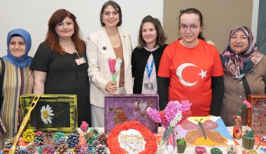 Engelli Kardeşlerimizin Yanındayız