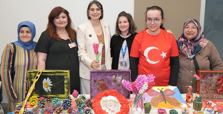 Engelli Kardeşlerimizin Yanındayız