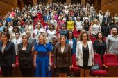 Hemşireler İle Hemşire Adayları Buluştu