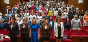 Hemşireler İle Hemşire Adayları Buluştu