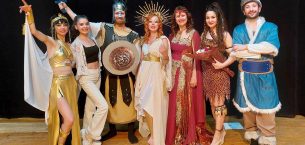 Bir Müzikal Komedi: İzmir’in Rüyası