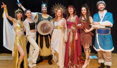 Bir Müzikal Komedi: İzmir’in Rüyası