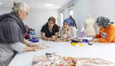 Annelere Eğitim Yolu Açıldı
