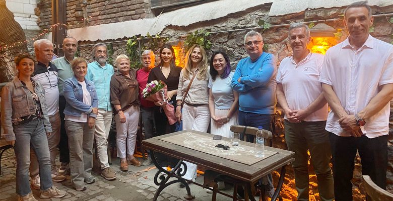 Kübra Kuş “Kadınlar Sporda Öncü ve Güçlü”