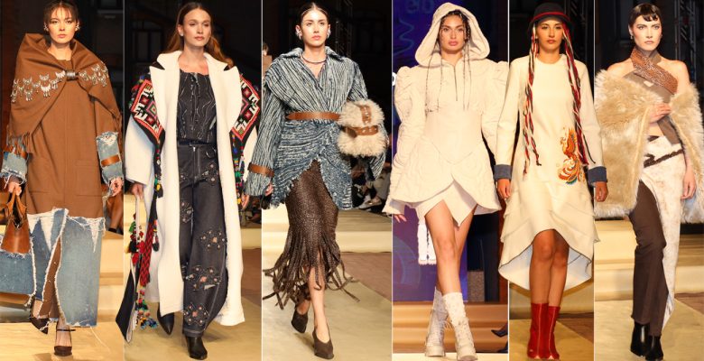 EİB Moda Tasarım Birincisi Sercan İzci