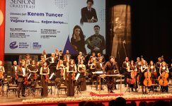Senfoni Orkestrasından Unutulmaz Konser