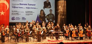 Senfoni Orkestrasından Unutulmaz Konser