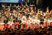 Senfoni Orkestrasından Coşkulu Konser
