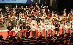 Senfoni Orkestrasından Coşkulu Konser