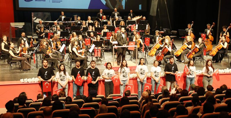 Senfoni Orkestrasından Coşkulu Konser
