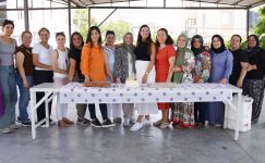 Anne Destek Programı Başarıyla Tamamlandı