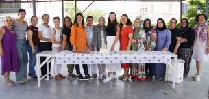 Anne Destek Programı Başarıyla Tamamlandı