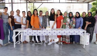 Anne Destek Programı Başarıyla Tamamlandı Anne Destek Programı Başarıyla Tamamlandı
