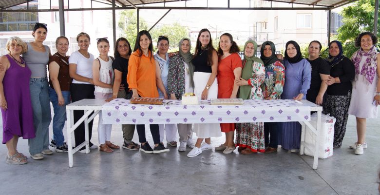 Anne Destek Programı Başarıyla Tamamlandı