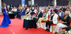 BUSMEK Yıl Sonu Sergisi Ziyarete Açıldı