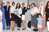 Kadın Kursiyerler Sertifikalarını Aldı