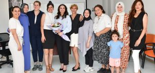 Kadın Kursiyerler Sertifikalarını Aldı