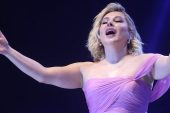 Funda Arar Yörük Türkmen Festivalinde