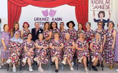 Tiyatro Kırsalda Filizlendi
