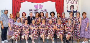 Tiyatro Kırsalda Filizlendi