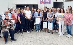 Kadınlara Menopoz Bilgilendirmesi