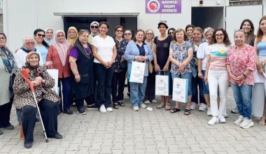 Kadınlara Menopoz Bilgilendirmesi