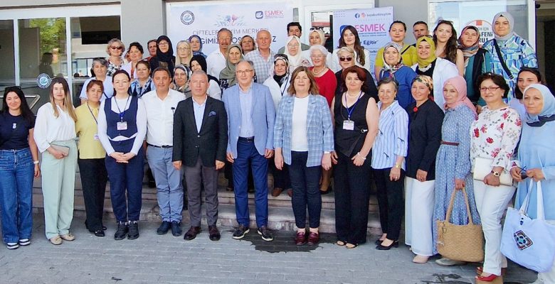 ESMEK’in Açtığı Sergiler Yoğun İlgi Gördü