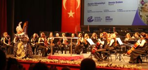 Senfoni Orkestrasından Sezon Sonu Konseri