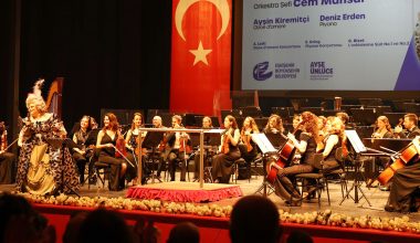 Senfoni Orkestrasından Sezon Sonu Konseri