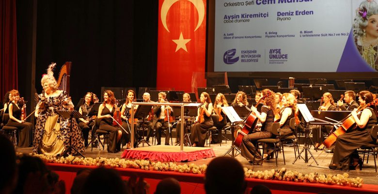 Senfoni Orkestrasından Sezon Sonu Konseri