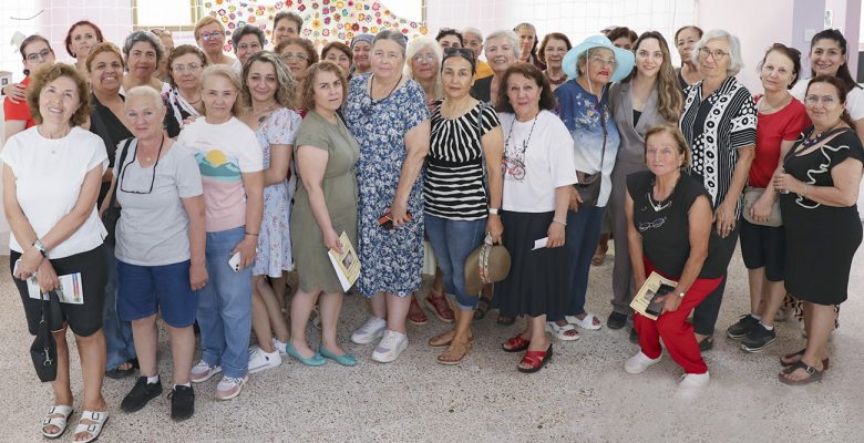 Silifke’de Kadın Atölyesi Hizmete Girdi