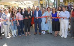 Üretici Kadınlar Sümbüllü Bahçe’de Buluştu