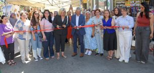 Üretici Kadınlar Sümbüllü Bahçe’de Buluştu