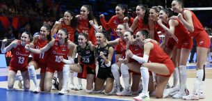 Sizinle Gurur Duyuyoruz Filenin Sultanları
