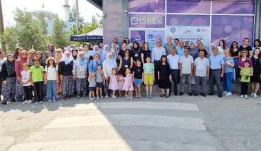 Yansımalar Sergisi Göz Kamaştırıyor