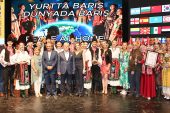 Altın Karagöz Halk Dansları Birincisi Bulgaristan