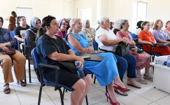 Kadınlara Özel Sağlıklı Yaşam Buluşması