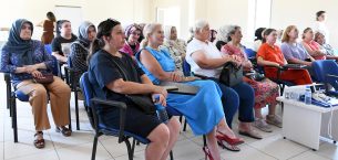 Kadınlara Özel Sağlıklı Yaşam Buluşması
