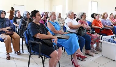 Kadınlara Özel Sağlıklı Yaşam Buluşması