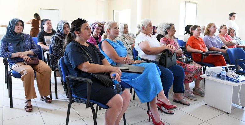 Kadınlara Özel Sağlıklı Yaşam Buluşması