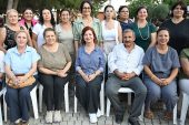 Kadınlar Hem Üretti Hem Paylaştı