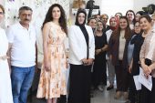 Köylerde Açılan Kurslarla Kadınlar Sanat Öğreniyor