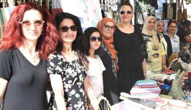 Osmangazi Belediyesi Kadınların Yanında