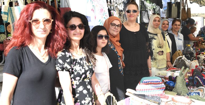 Osmangazi Belediyesi Kadınların Yanında