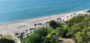 Kadınlar Kadınlar Plajı’ndan Çok Memnun