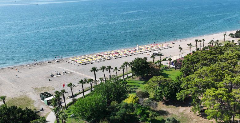 Kadınlar Kadınlar Plajı’ndan Çok Memnun