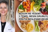 Sağlıklı Beslenmenin Sırrı Karmaşık Değil
